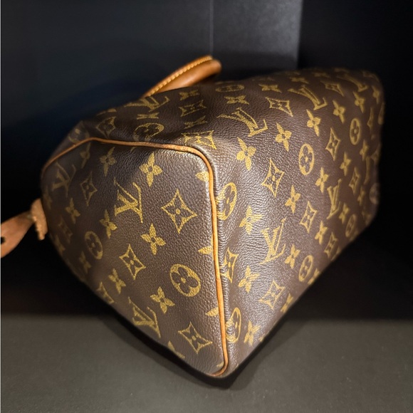 Vintage Louis Vuitton Speedy 25 - Picture 10 of 12